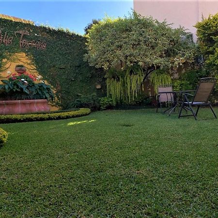 Hostal Villa Toscana Gwatemala Zewnętrze zdjęcie