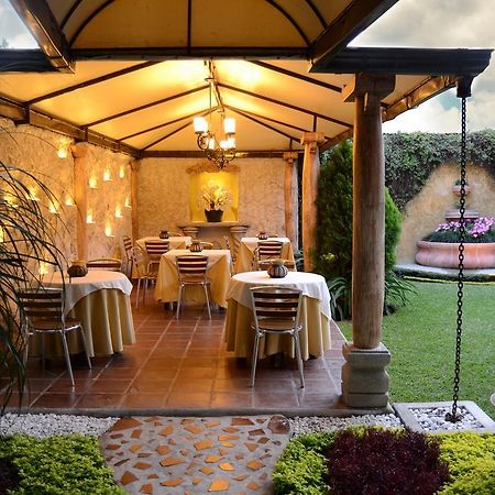 Hostal Villa Toscana Gwatemala Zewnętrze zdjęcie