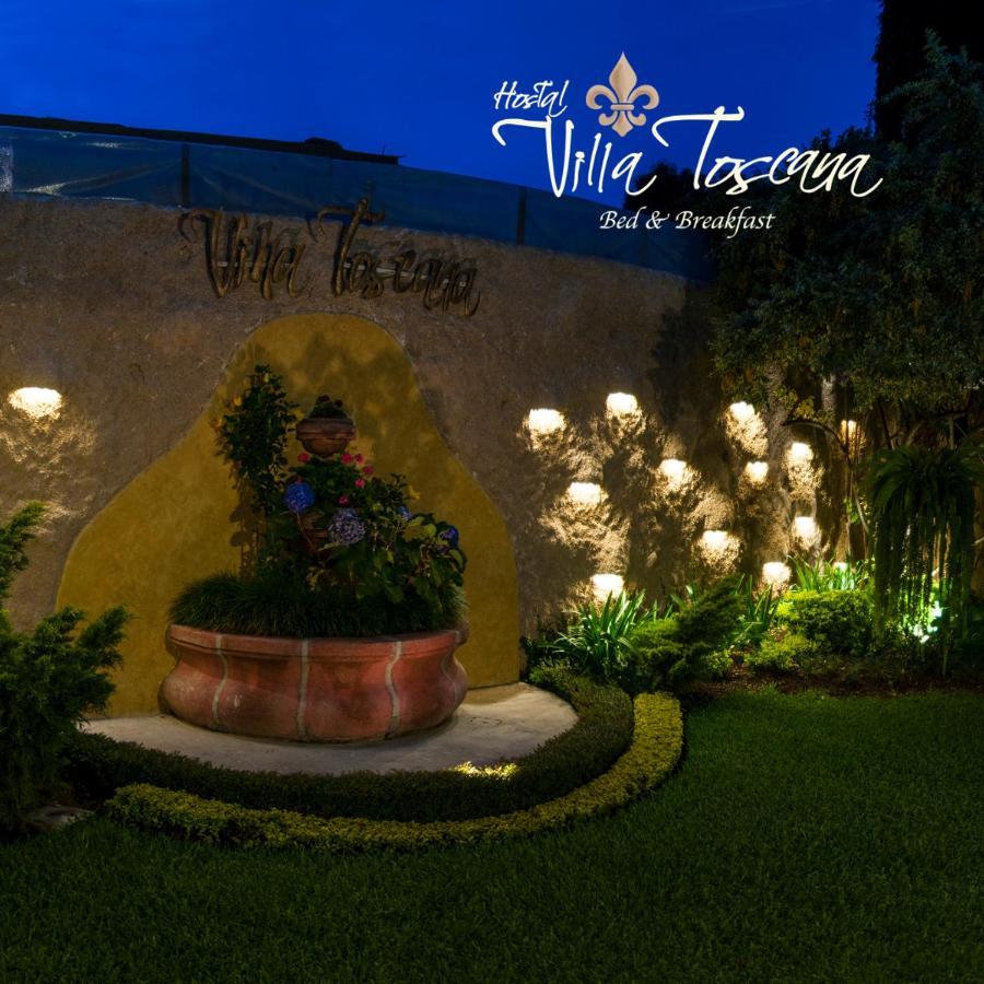 Hostal Villa Toscana Gwatemala Zewnętrze zdjęcie