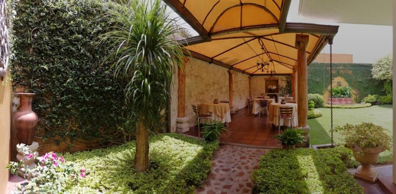 Hostal Villa Toscana Gwatemala Zewnętrze zdjęcie