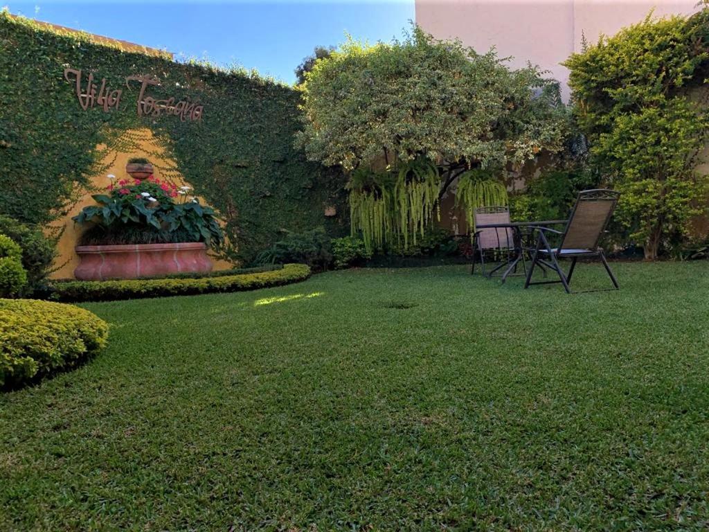 Hostal Villa Toscana Gwatemala Zewnętrze zdjęcie