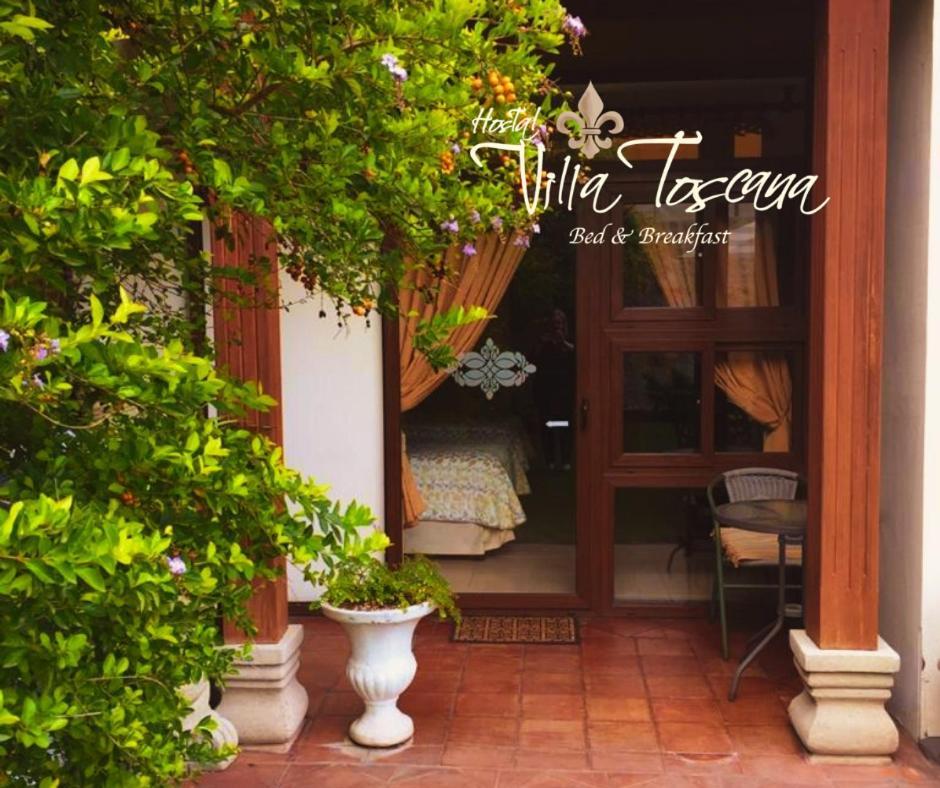 Hostal Villa Toscana Gwatemala Zewnętrze zdjęcie