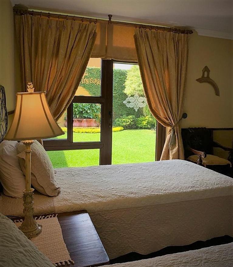 Hostal Villa Toscana Gwatemala Zewnętrze zdjęcie