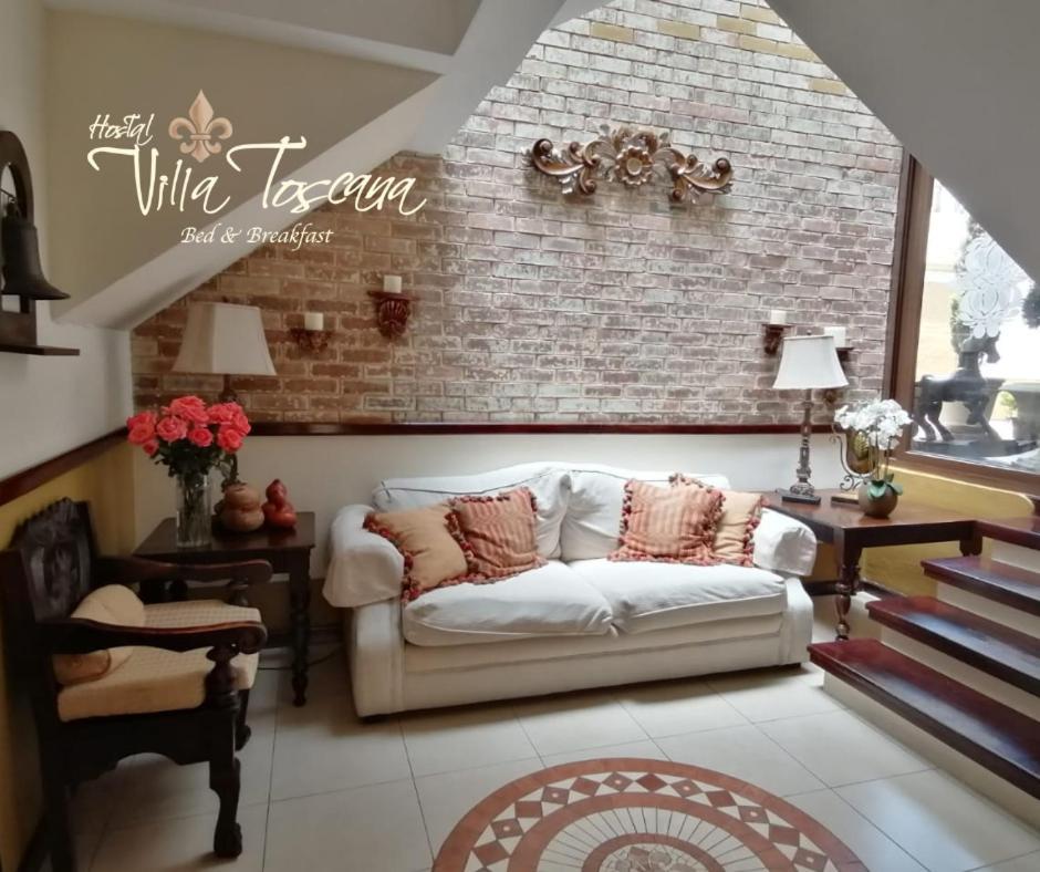 Hostal Villa Toscana Gwatemala Zewnętrze zdjęcie