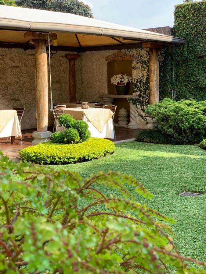 Hostal Villa Toscana Gwatemala Zewnętrze zdjęcie