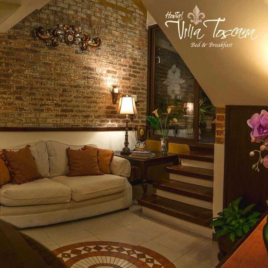 Hostal Villa Toscana Gwatemala Zewnętrze zdjęcie