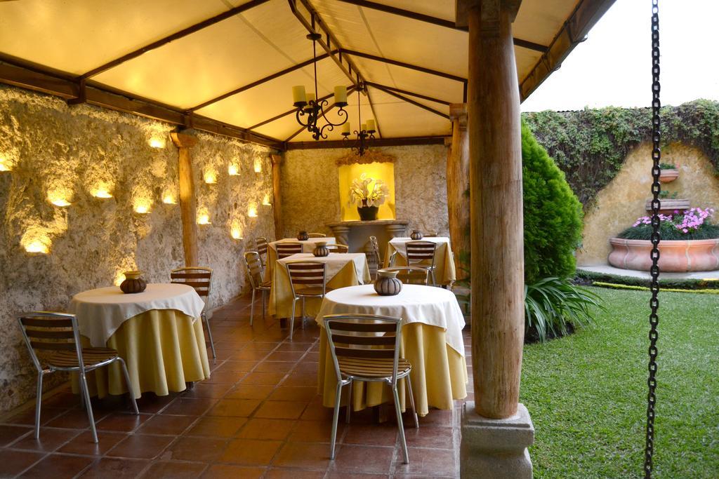Hostal Villa Toscana Gwatemala Zewnętrze zdjęcie