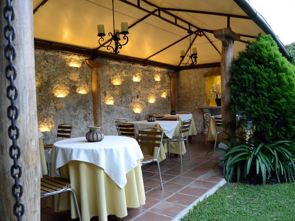 Hostal Villa Toscana Gwatemala Zewnętrze zdjęcie