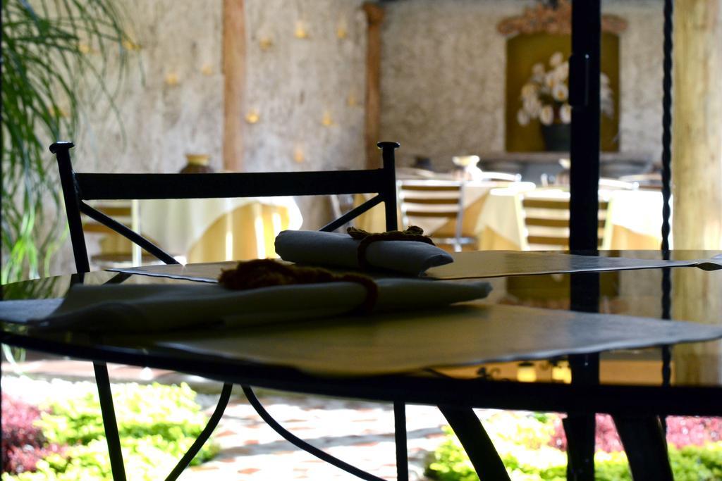 Hostal Villa Toscana Gwatemala Zewnętrze zdjęcie