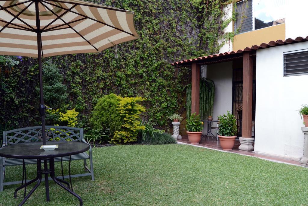 Hostal Villa Toscana Gwatemala Zewnętrze zdjęcie