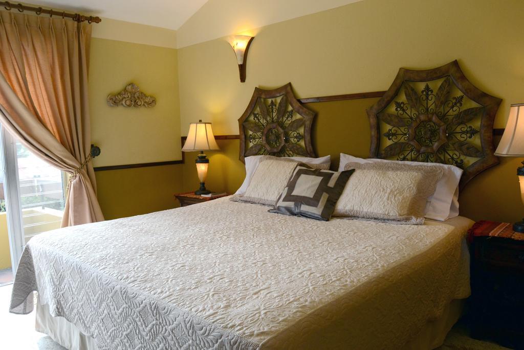 Hostal Villa Toscana Gwatemala Zewnętrze zdjęcie