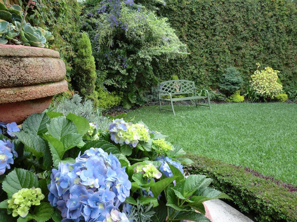 Hostal Villa Toscana Gwatemala Zewnętrze zdjęcie