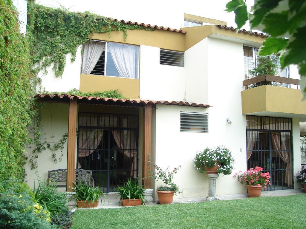 Hostal Villa Toscana Gwatemala Zewnętrze zdjęcie