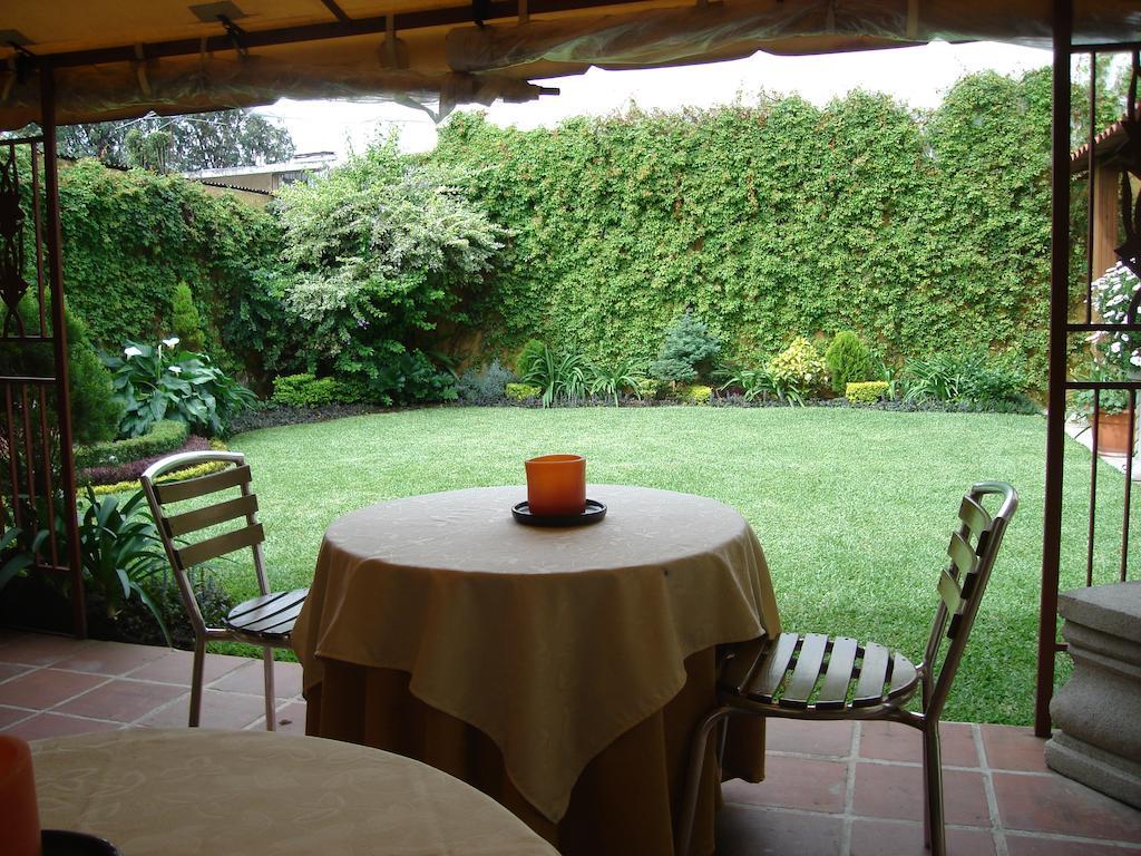 Hostal Villa Toscana Gwatemala Zewnętrze zdjęcie