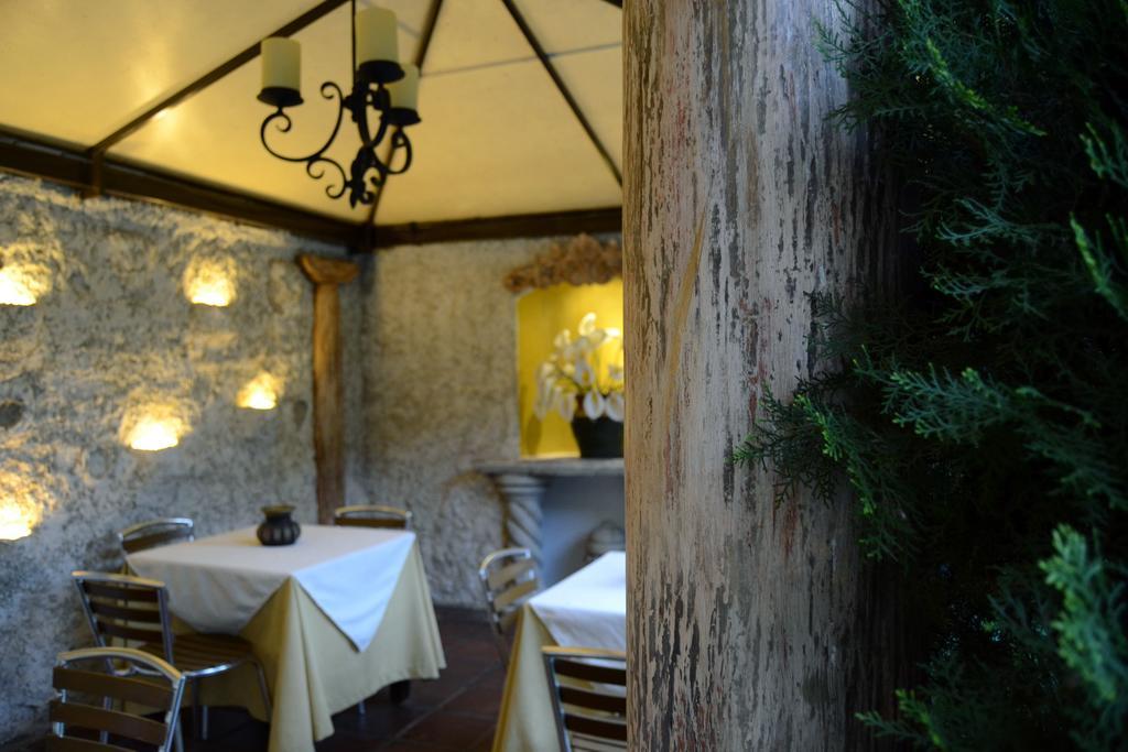 Hostal Villa Toscana Gwatemala Zewnętrze zdjęcie