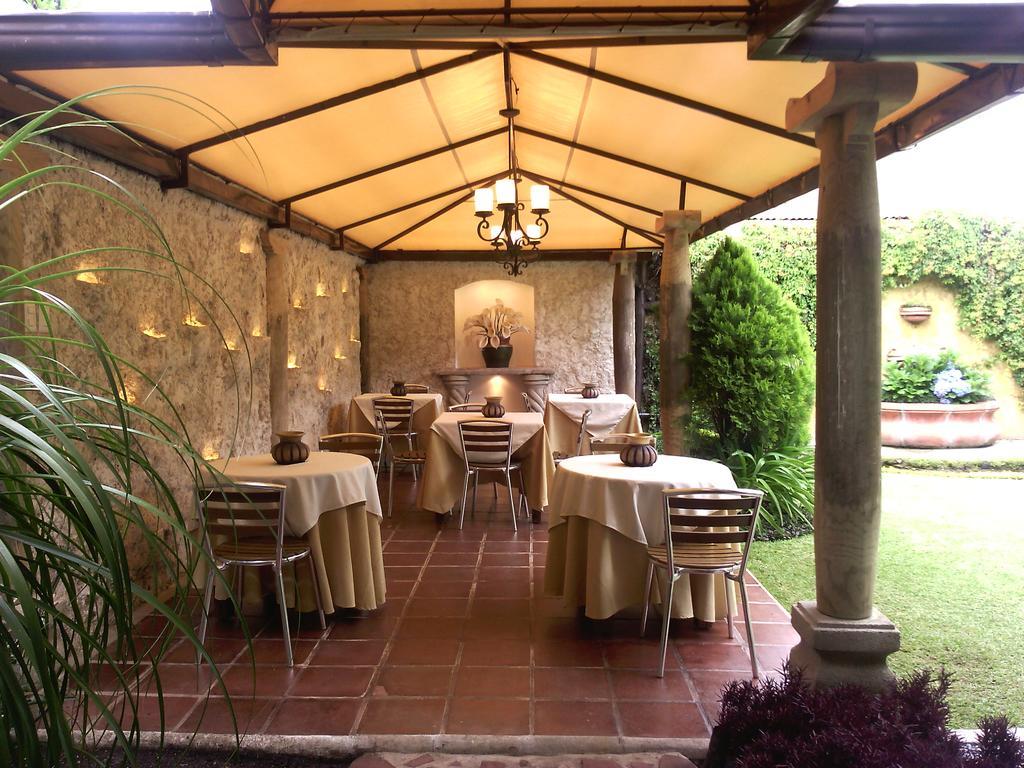 Hostal Villa Toscana Gwatemala Zewnętrze zdjęcie