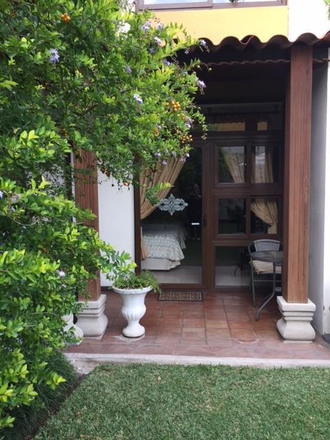 Hostal Villa Toscana Gwatemala Zewnętrze zdjęcie