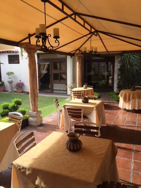 Hostal Villa Toscana Gwatemala Zewnętrze zdjęcie