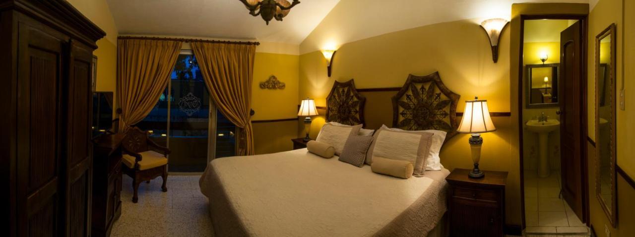 Hostal Villa Toscana Gwatemala Zewnętrze zdjęcie
