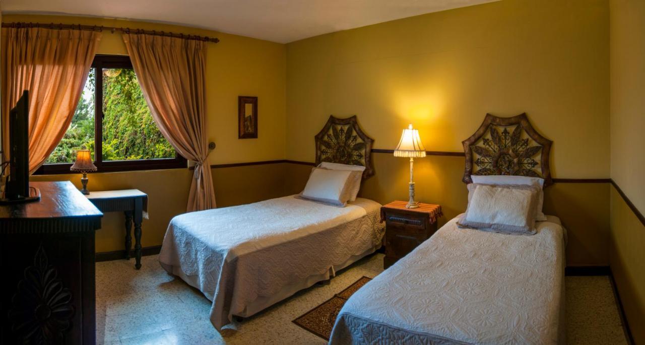 Hostal Villa Toscana Gwatemala Zewnętrze zdjęcie
