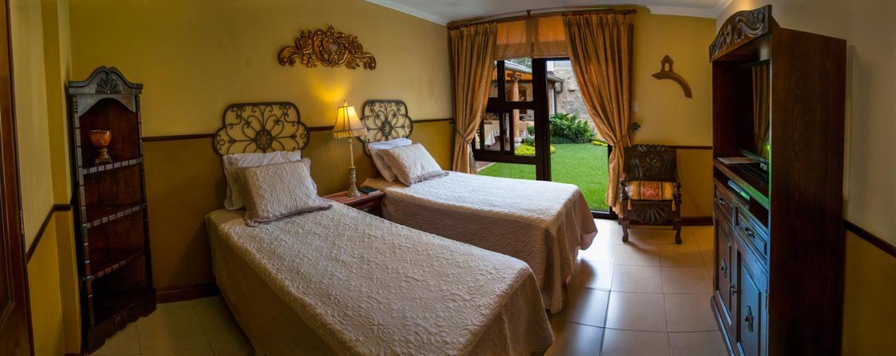 Hostal Villa Toscana Gwatemala Zewnętrze zdjęcie