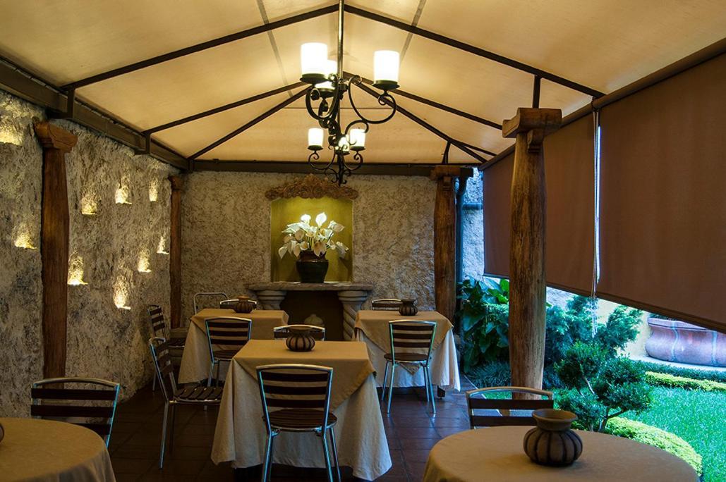 Hostal Villa Toscana Gwatemala Zewnętrze zdjęcie