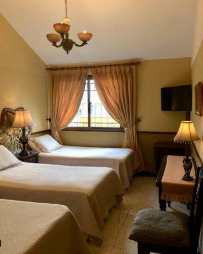 Hostal Villa Toscana Gwatemala Zewnętrze zdjęcie